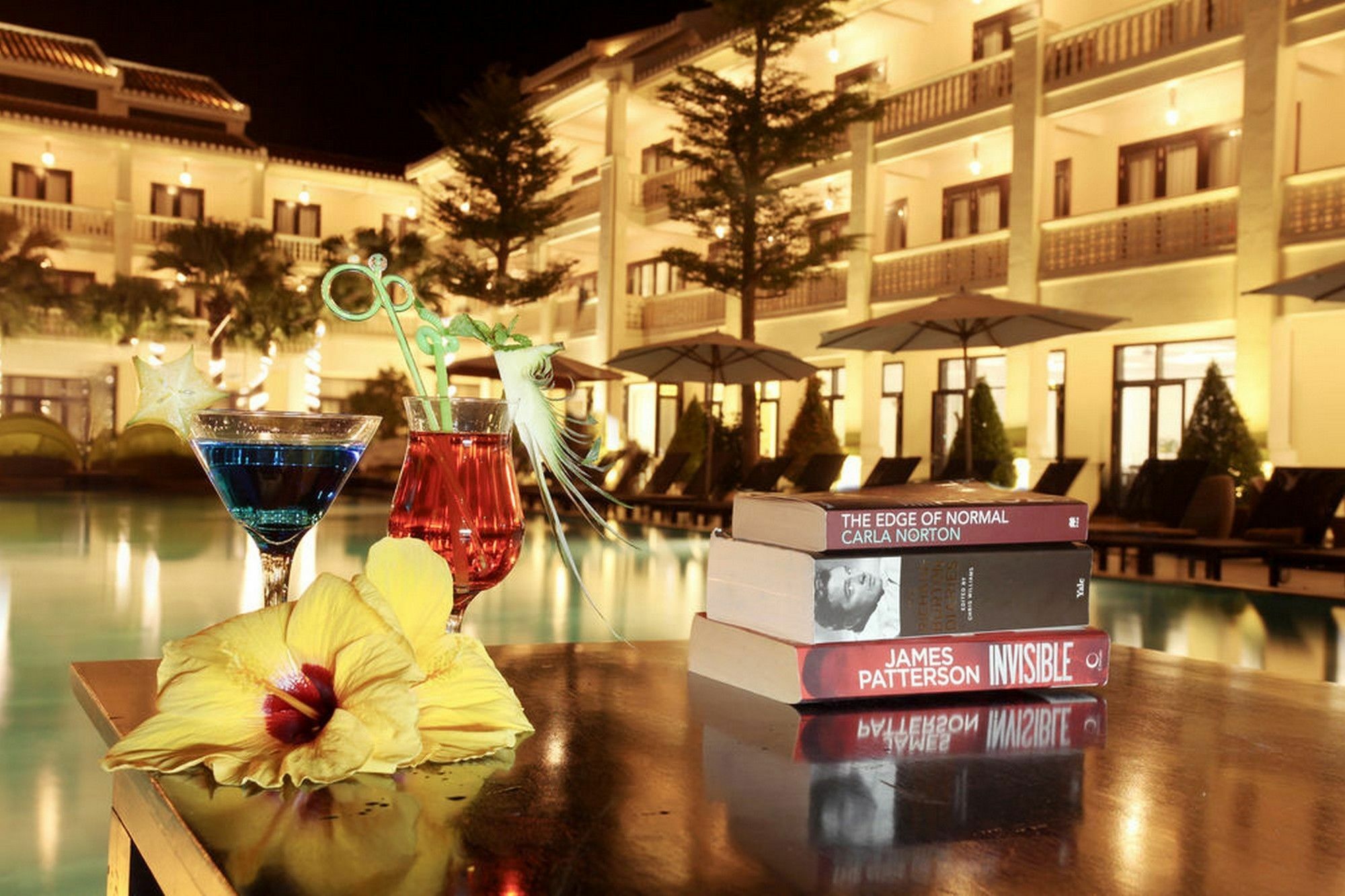 Thanh Binh Riverside Hoi An Eksteriør billede